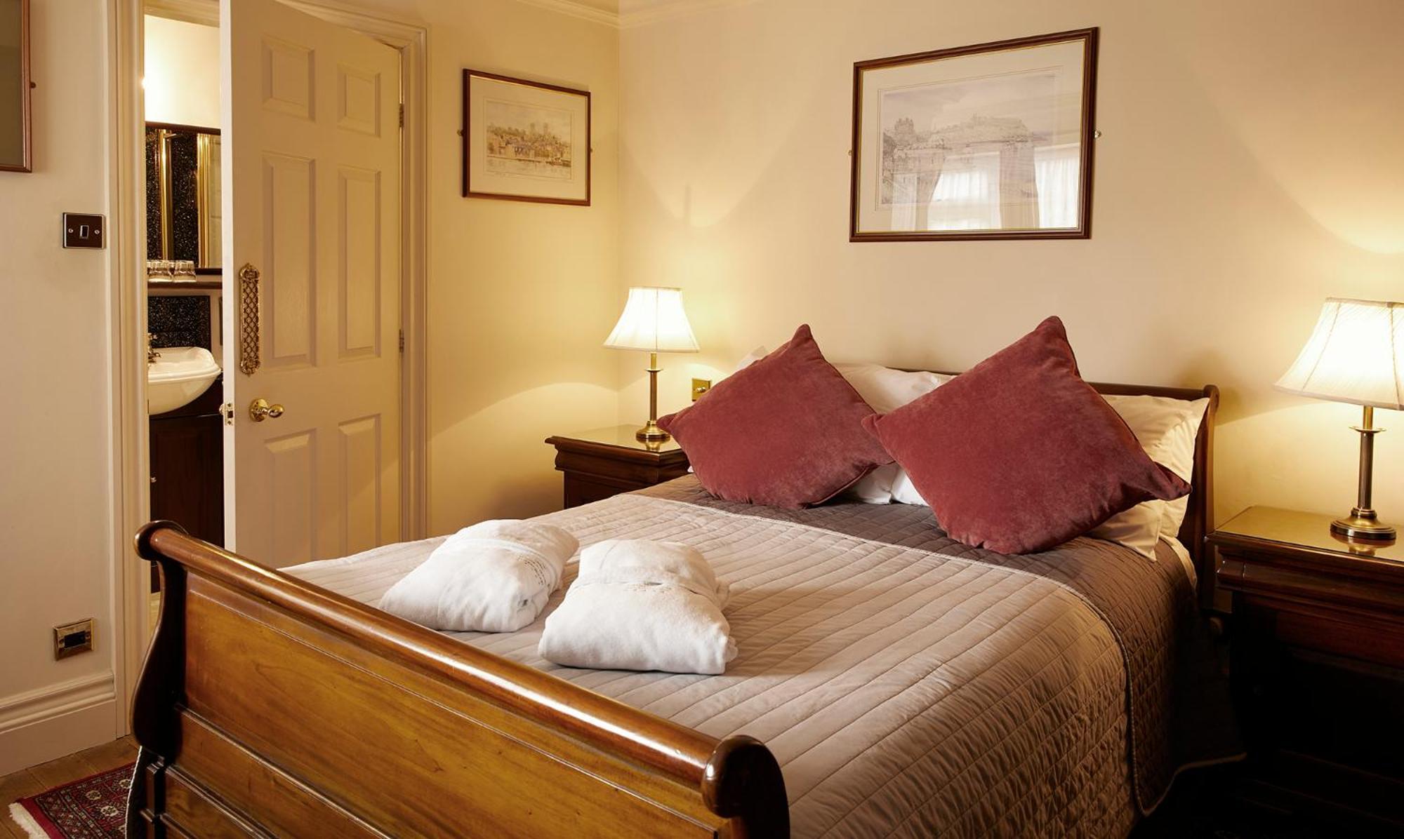 Mansion House Hotel Scarborough Exterior photo
